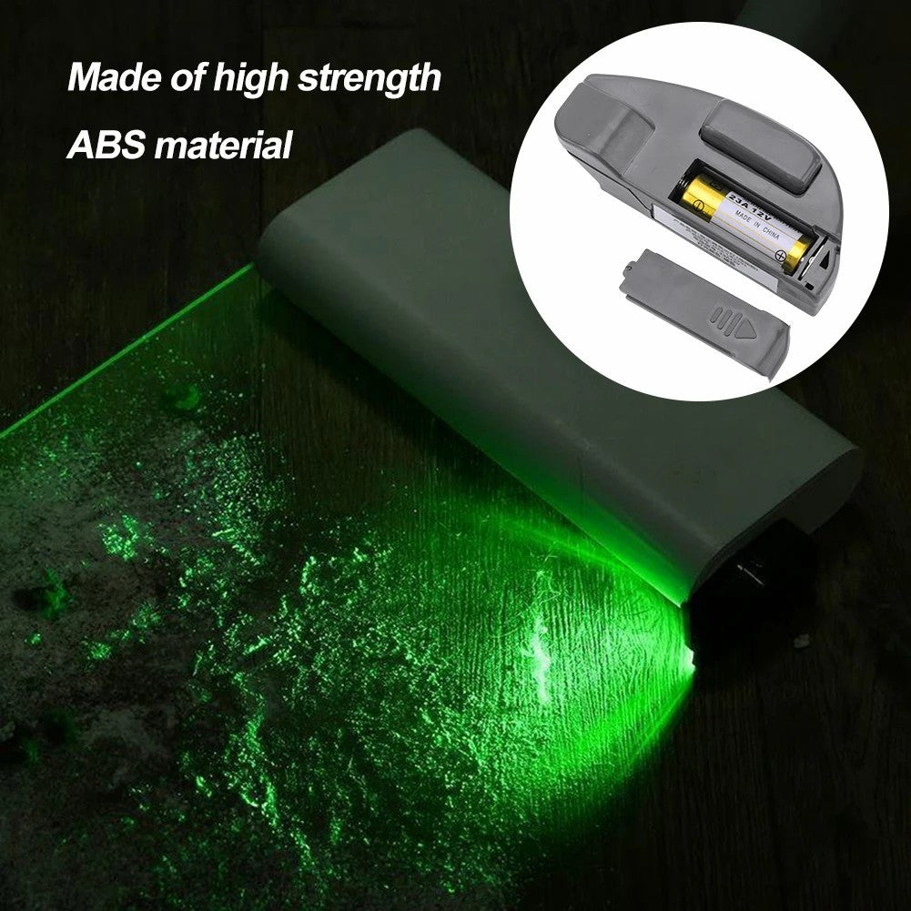 Dust Display LED Lamp Green Light Clean Up Dust Pet Hair Detection Light for Dyson Vacuum Cleaner Dust Display LED Lamp Green Light Clean Up Dust Pet Hair Detection Light for Dyson Vacuum Cleaner